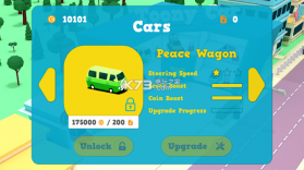 Toony Car v1.09 下载 截图