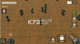 箱子VS僵尸 v1.2 游戏下载 截图