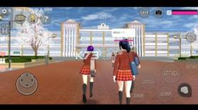 樱花校园少女模拟器 v1.042.03 游戏下载 截图