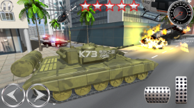 俄罗斯警察模拟器 v1.2 游戏下载 截图