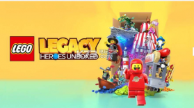 LEGO Legacy v1.14.1 游戏下载 截图