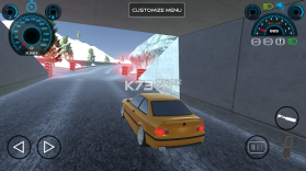 宝马模拟山漂移 v0.2 游戏下载 截图