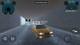 宝马模拟山漂移 v0.2 游戏下载 截图