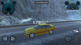 宝马模拟山漂移 v0.2 游戏下载 截图