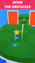 Golf Race v1.4.0 游戏下载 截图