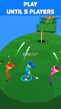 Golf Race v1.4.0 游戏下载 截图