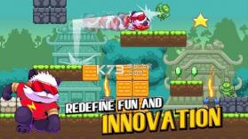 超级英雄熊猫 v1.3.2 游戏下载 截图
