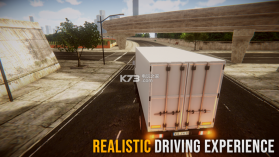 卡车模拟驾驶欧洲之行 v1.0 游戏下载 截图