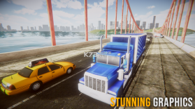 卡车模拟驾驶欧洲之行 v1.0 游戏下载 截图