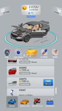 全民改装车Idle Car v1.8.3 手机版下载 截图