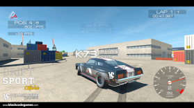 Drift Sport v1.0 游戏下载 截图