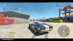 Drift Sport v1.0 游戏下载 截图