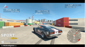 Drift Sport v1.0 游戏下载 截图