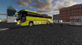 IDBS越南巴士模拟器 v1.0 游戏下载 截图