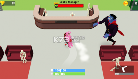 办公椅打僵尸 v1.0 游戏下载 截图