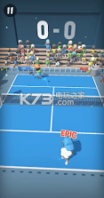 Toon Tennis v1.0.0 下载 截图