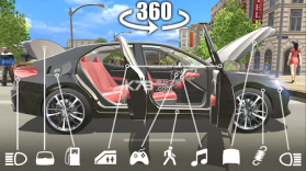 日本汽车模拟器 v1.0 游戏下载 截图