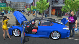 日本汽车模拟器 v1.0 游戏下载 截图