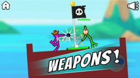 Stickman Clash v3.1.4 游戏下载 截图