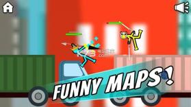 Stickman Clash v3.1.4 游戏下载 截图