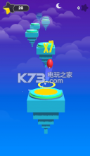 红球快速弹跳 v0.12 游戏下载 截图