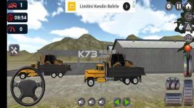 大卡车模拟器2019 v1.1 游戏下载 截图