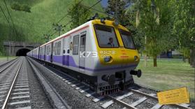 印度本地列车模拟器 v1.2.3 游戏下载 截图