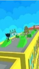 黑猫跳跃无尽跑酷 v1.0.0 游戏下载 截图