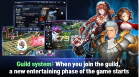 守护者骑士团Guardian Knights v0.19.001 游戏下载 截图