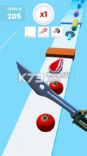 Knife Slice v1.0.5 手游下载 截图