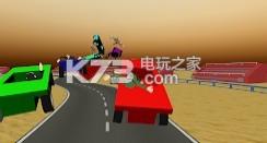 Ragdoll Racing v1 游戏下载 截图