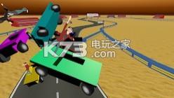 Ragdoll Racing v1 游戏下载 截图