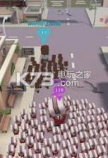 疯狂城市僵尸战争 v1.0.0 游戏下载 截图