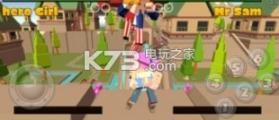 Pixel Fighting 3D v1.04 游戏下载 截图