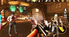 军事僵尸战斗 v2.0 游戏下载 截图