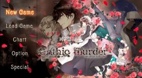 Gothic Murder改变命运的故事 v1.0.2 游戏下载 截图