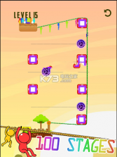 绳索炽热熔岩救援 v1.3 游戏下载 截图