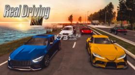 真实驾驶模拟Real Driving Sim v5.4 游戏下载 截图