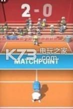 Tropical Tennis v1.3 游戏下载 截图