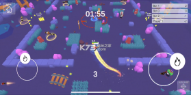 碎片竞技场射手 v0.1 游戏下载 截图