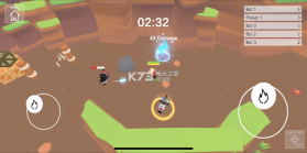 碎片竞技场射手 v0.1 游戏下载 截图