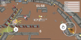 碎片竞技场射手 v0.1 游戏下载 截图