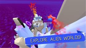 像素跳伞世界 v1.0 游戏下载 截图