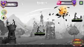 Catapult Shooter v5.4 游戏下载 截图