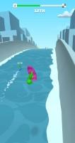 橡皮人冲浪比赛 v1.0.1 游戏下载 截图