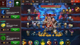 丧尸城镇求生 v1.1 安卓版下载 截图