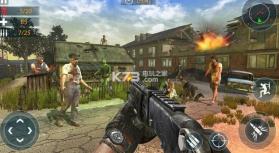 僵尸袭击目标射击 v1.1 游戏下载 截图