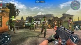 僵尸袭击目标射击 v1.1 游戏下载 截图