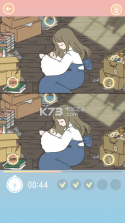 猫咪小屋找不同 v1.1.0.0 游戏下载 截图