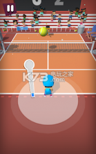 Tennis Mania v1.5 手游下载 截图